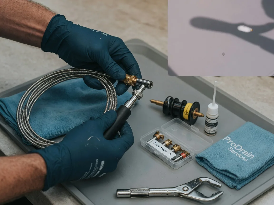 Why choose Drain Cleaning in Hersey, MI